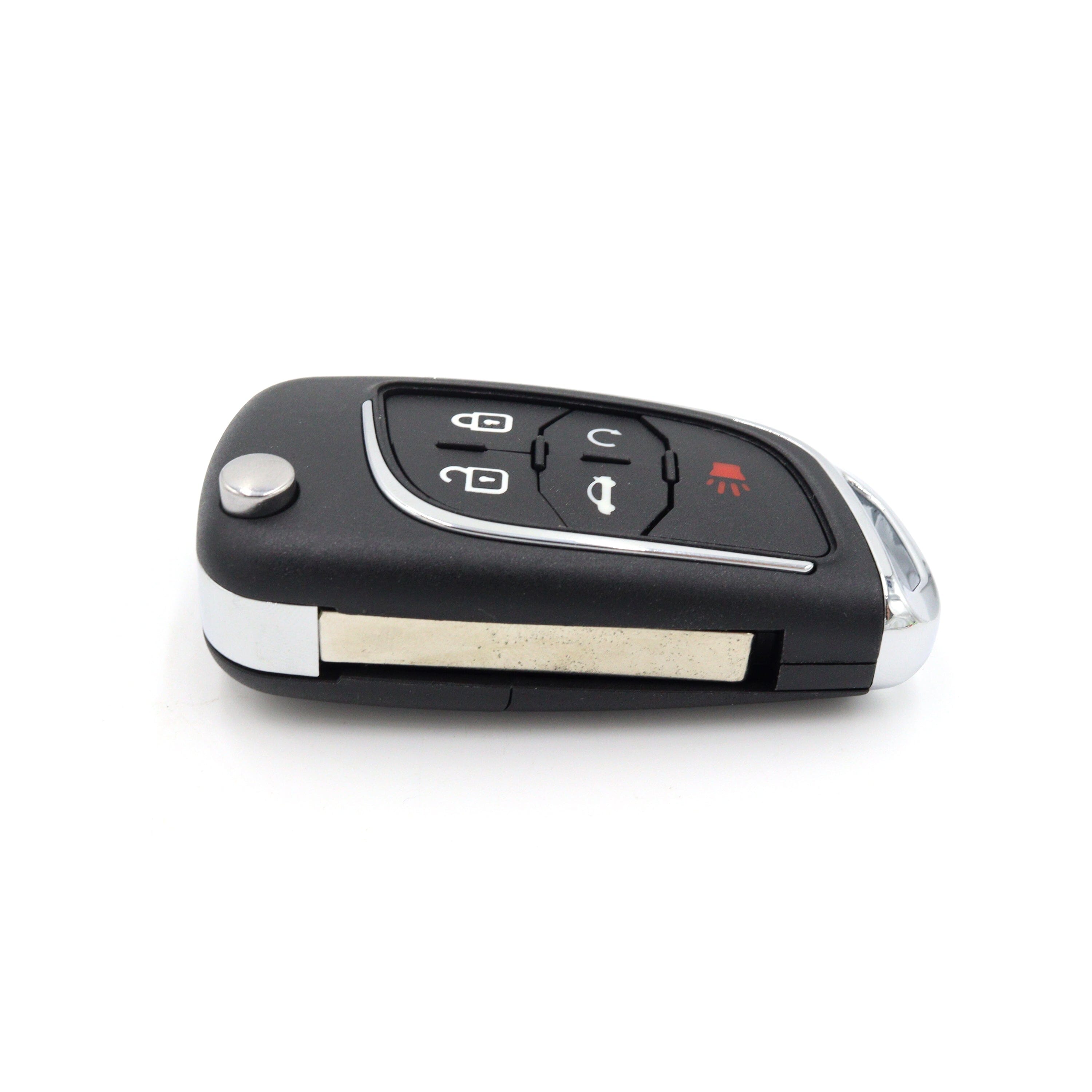 5 Button Replacement Shell To Suit Holden HU100 | Remote Pro
